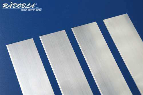 Stainless Steel Doctor Blades For TISSUE